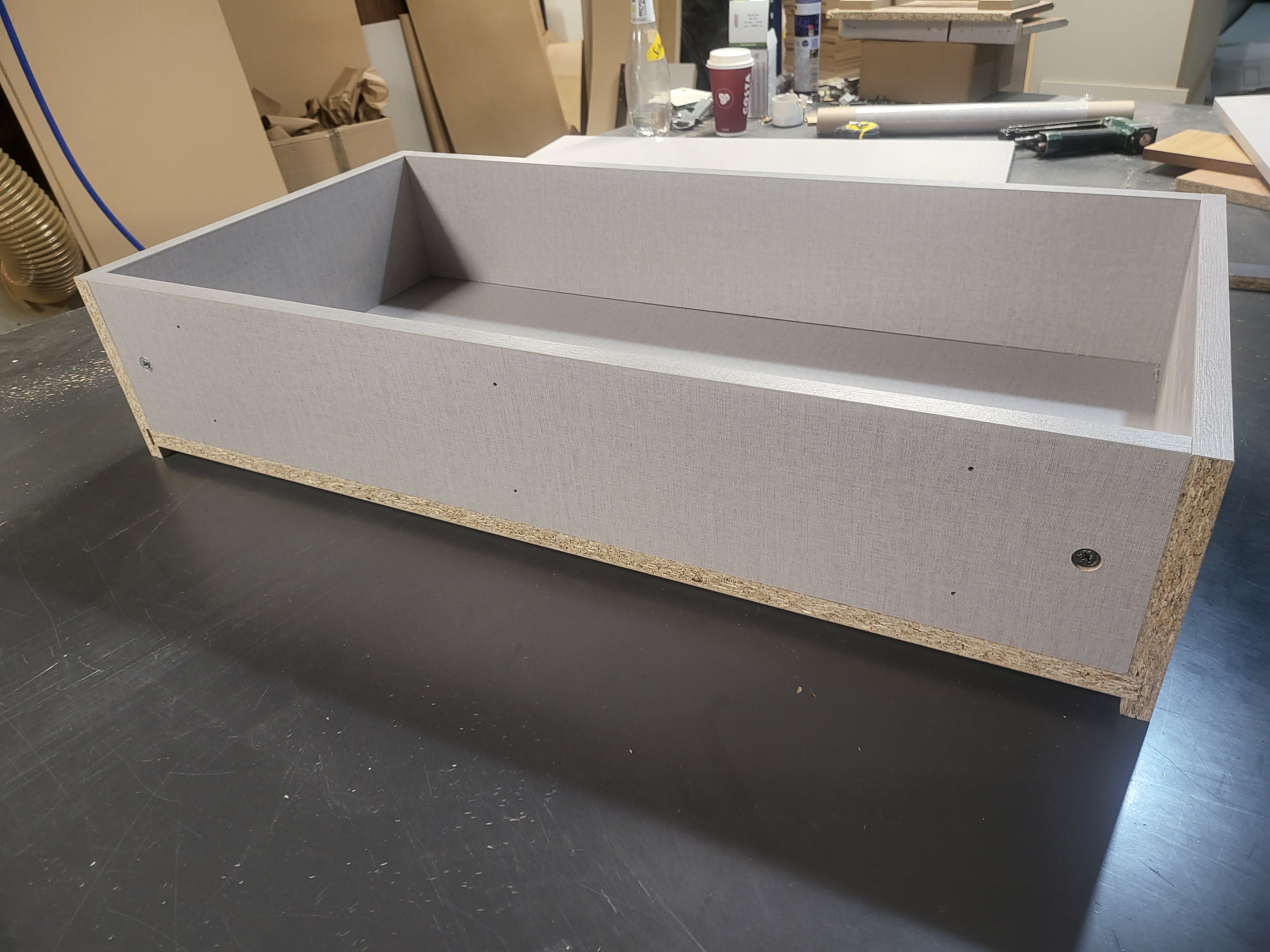 MFC Drawer boxes MFC Drawer boxes